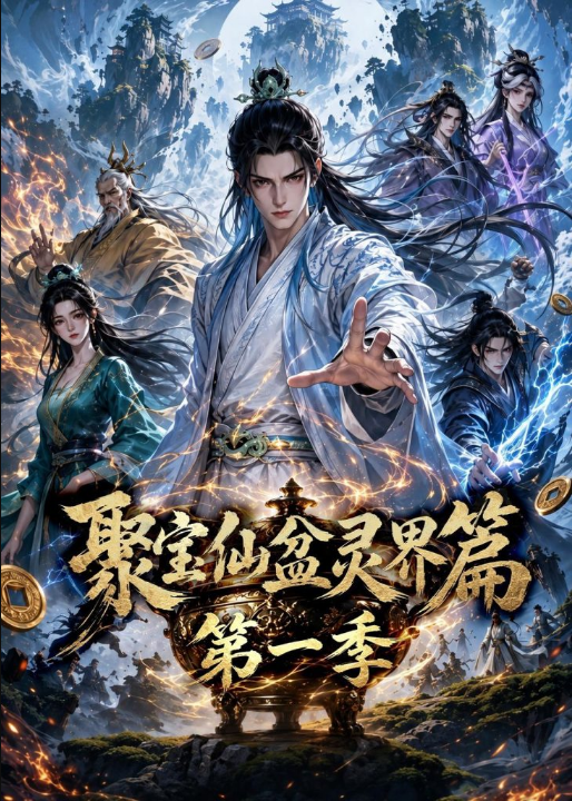聚宝仙盆灵界篇第一季（100集）