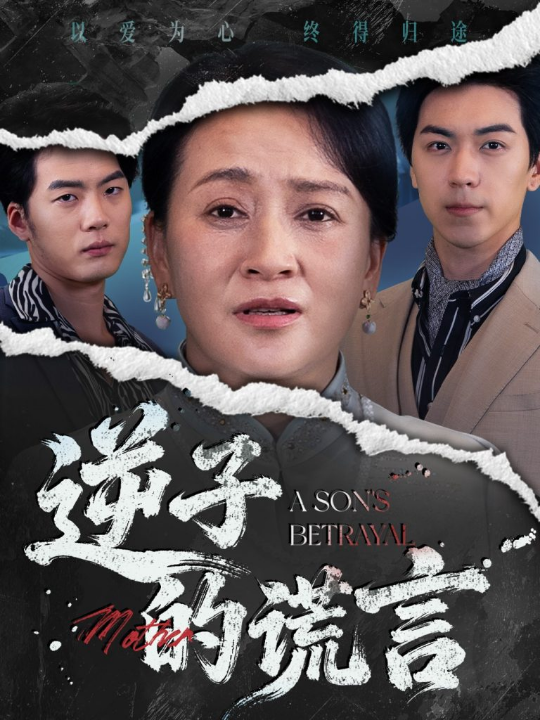 逆子的谎言（60集）李予苏&牛一凡