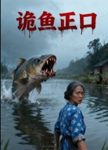 诡鱼正口（29集）李凯