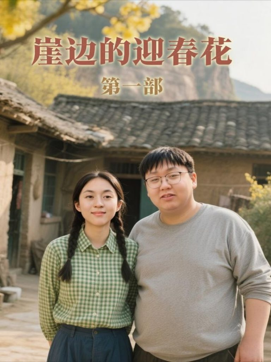 崖边的迎春花第一部（78集）李依桐&薛非凡