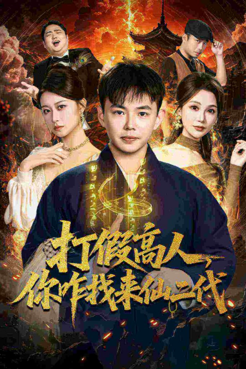 打假高人，你咋找来仙二代＆原来我是仙二代（69集）刘峰硕＆党孟宇