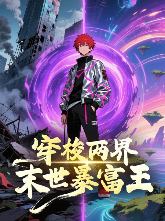 穿梭两界末世暴富王&跨时空捡漏王我在末世当倒爷（60集）动漫