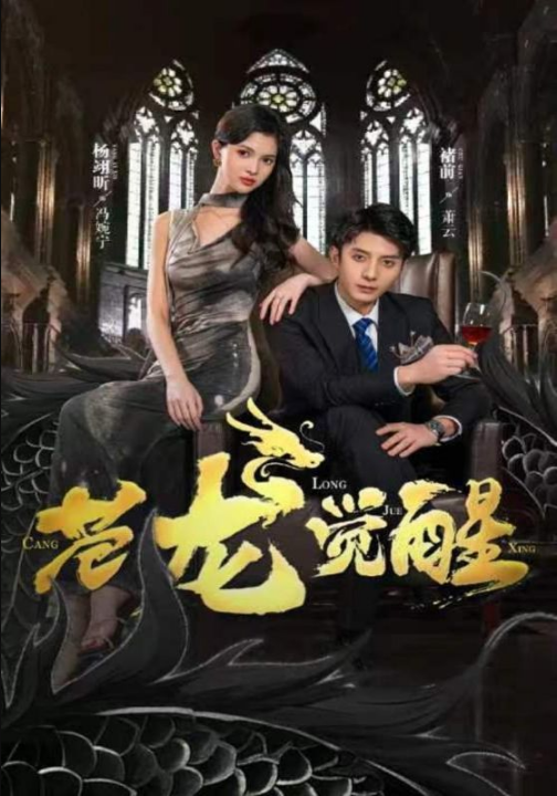 免费短剧：苍龙觉醒（100集）