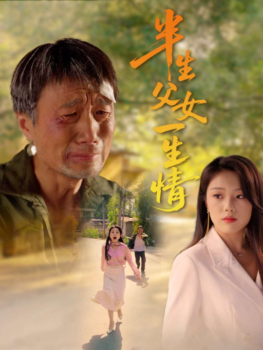 半生父女一生情（45集）戚玉洁