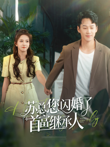 苏总您闪婚了首富继承人（100集）张馨方