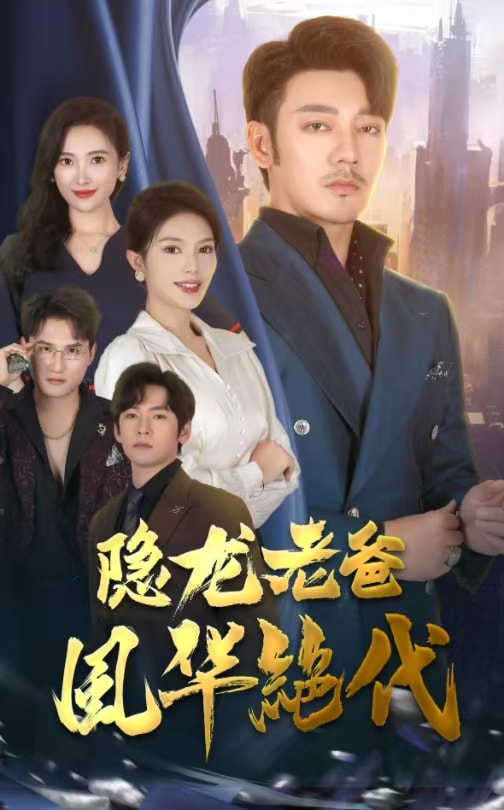 隐龙老爸风华绝代（64集）可凡&贺颖怡&常六六
