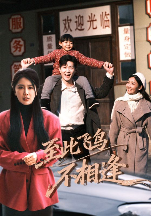 到此飞鸟不相逢（70集）王鹏&丁海霞