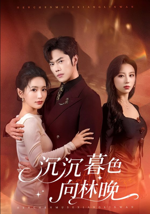 沉沉暮色向林晚（60集）聂子轩＆李雪莹