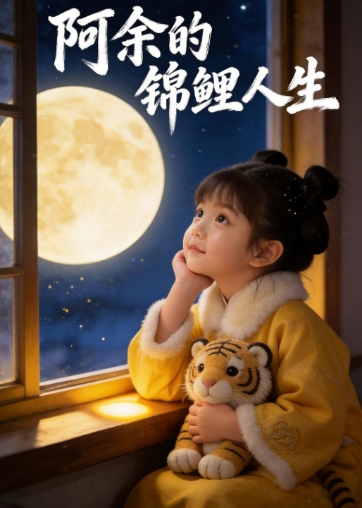 阿余的锦鲤人生（43集）Ai短剧