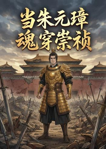 当朱元璋魂穿崇祯（21集）动漫