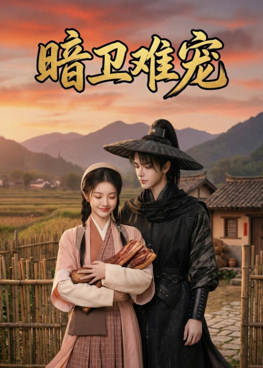 暗卫难宠（50集）Ai短剧