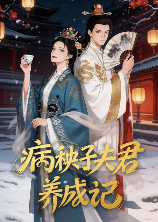 病秧子夫君养成记（27集）动漫