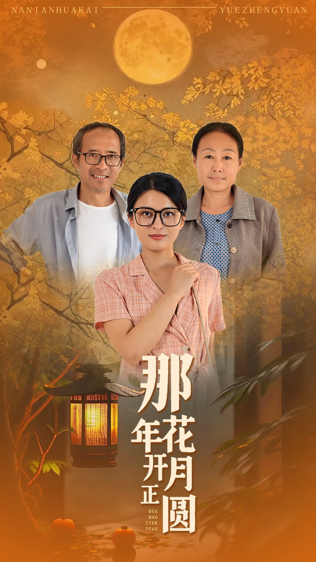 那年花开月正圆（29集）
