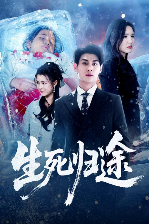 生死归途（50集）王晶晶&王国豪杰