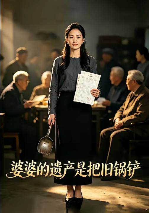 婆婆的遗产是把旧锅铲（50集）Ai短剧