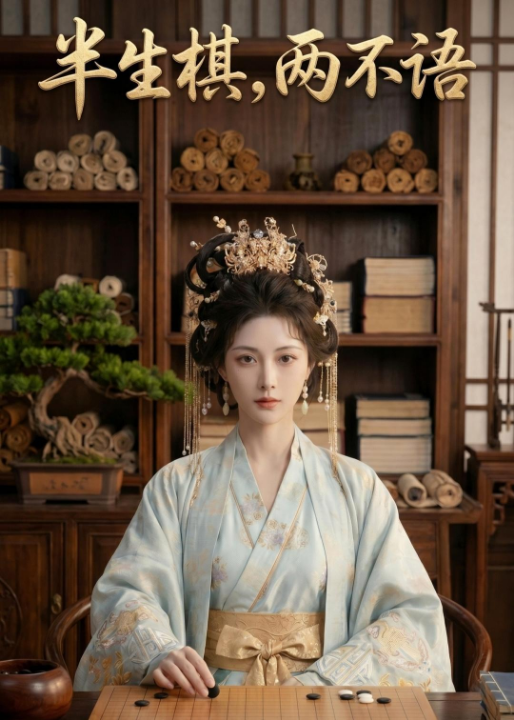 半生棋，两不语（51集）Ai短剧