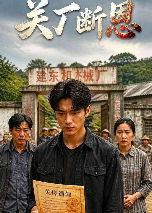 关厂断恩（53集）Ai短剧