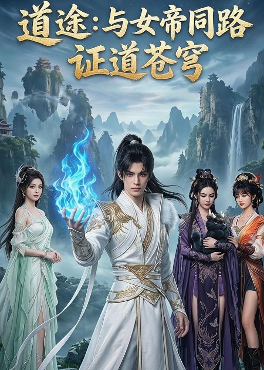 道途：与女帝同路证道苍穹（106集）Ai短剧