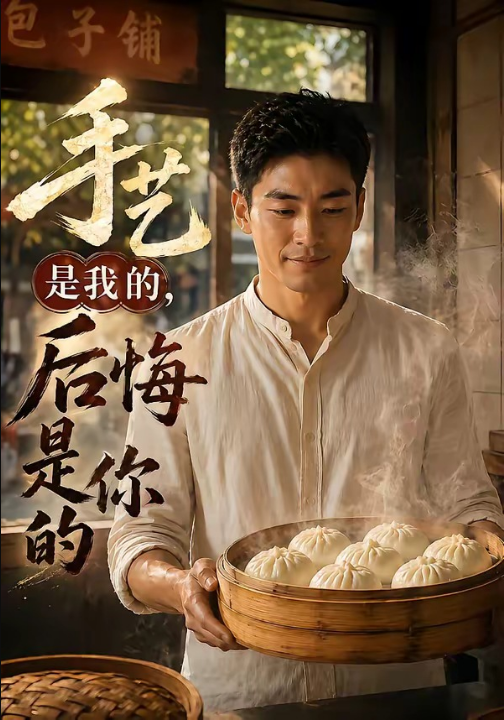 手艺是我的，后悔是你的（41集）Ai短剧