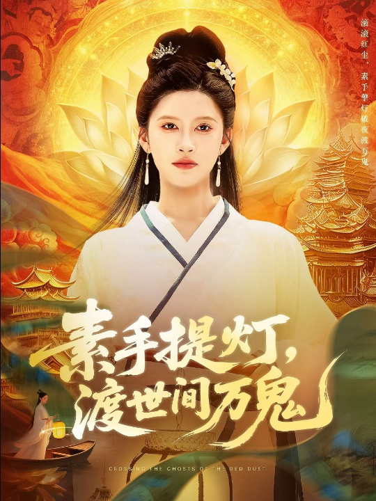 素手提灯渡世间万鬼（111集）林佳棋&赵亦菲