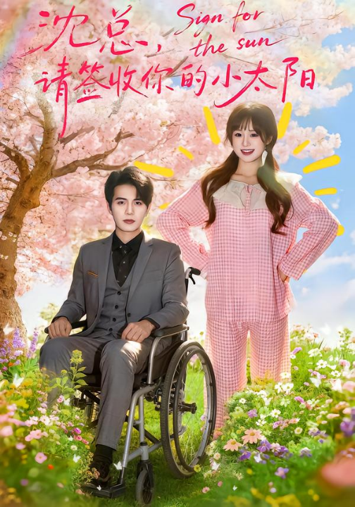 沈总，请签收你的小太阳（80集）张邵禾&苏亮