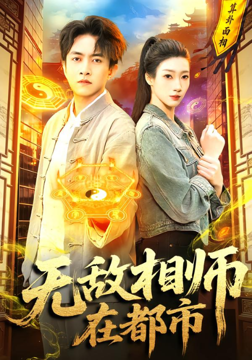 无敌相师在都市（101集）陈浩轩＆李以可