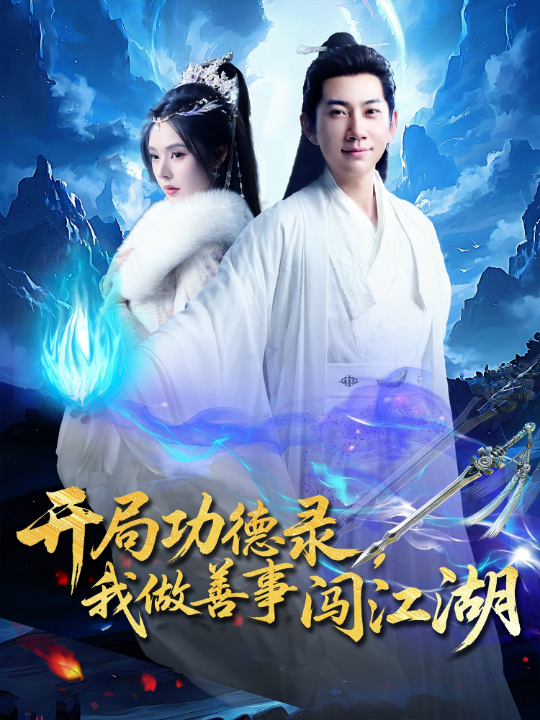 开局功德录，我做善事闯江湖（88集）小苏西&别琳&吴美慧