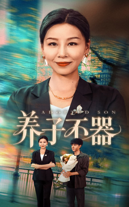 养子不器（60集）郭榕声＆霍奕燃