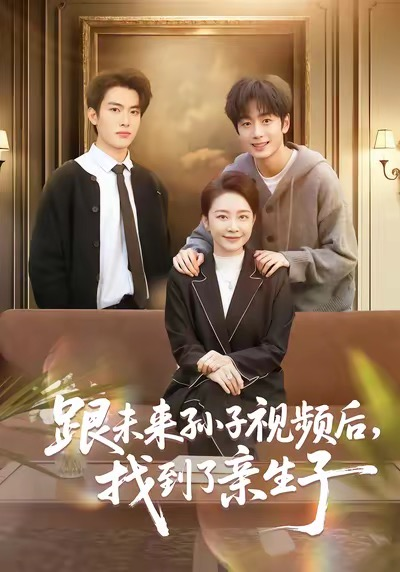 跟未来孙子视频后，找到了亲生子（72集）郭士琛＆陈姝