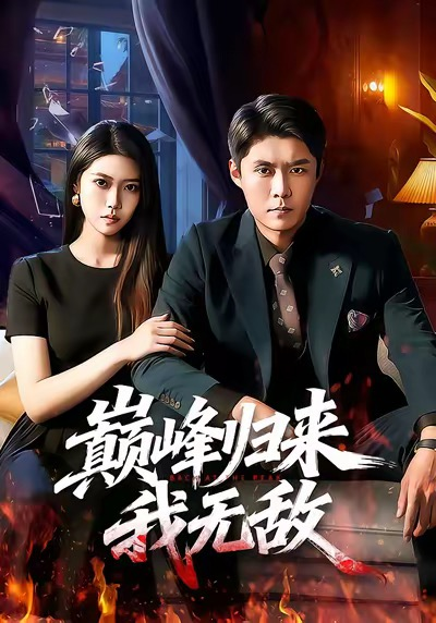 巅峰归来，我无敌（90集）韩雨轩＆胡艺瀚