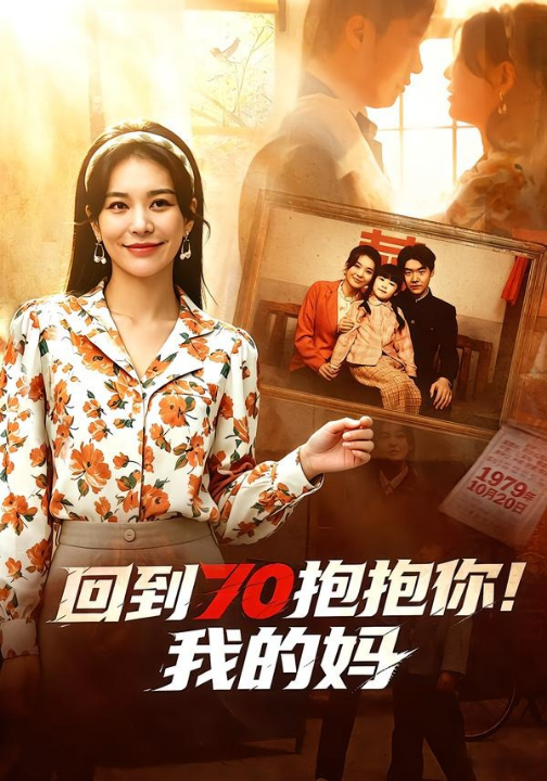 回到70抱抱你！我的妈（50集）韩悦＆樊博