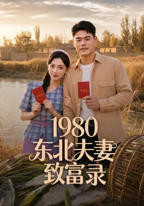 1980东北夫妻致富录（80集）王冠程＆樊楚琦