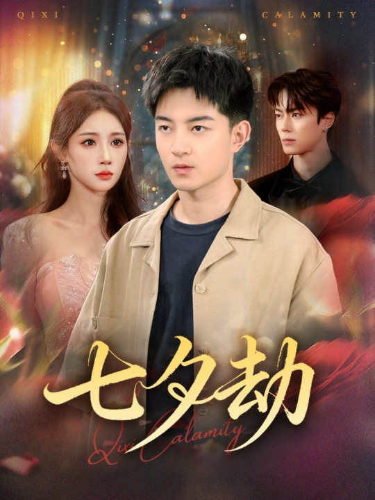 七夕劫 (58集) 贺龙天&金瞳」