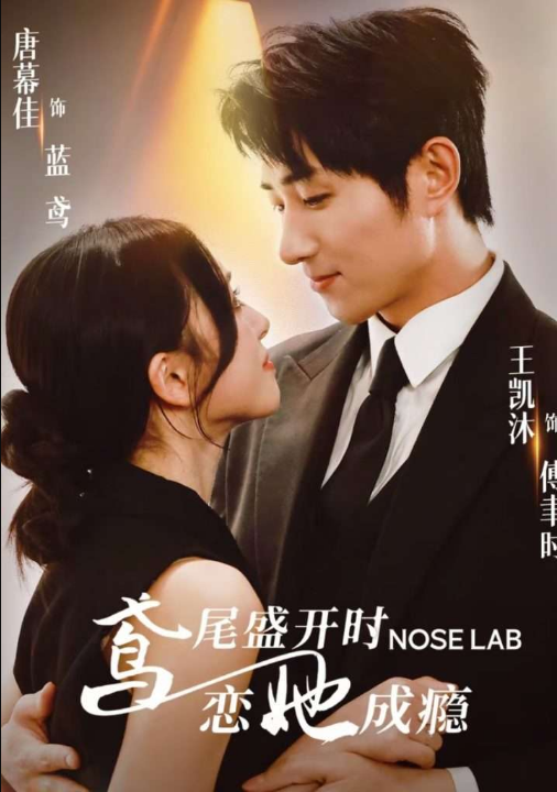 鸢尾盛开时恋她成瘾（20集）王凯沐＆唐幕佳