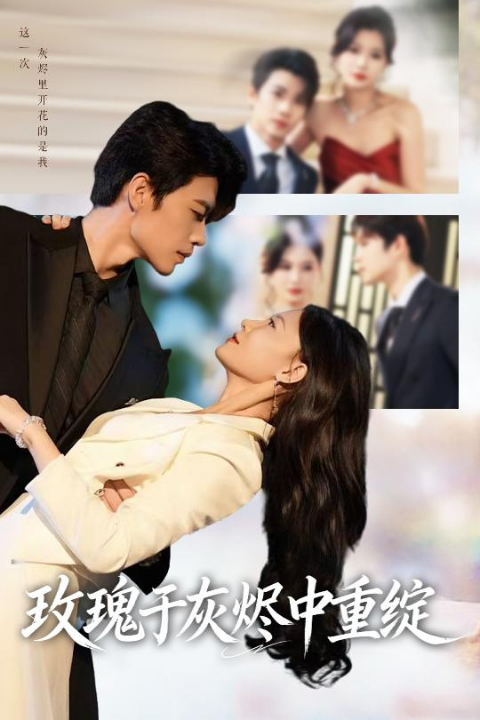 玫瑰于灰烬中重绽 (65集) 刘宸羽&毕雪