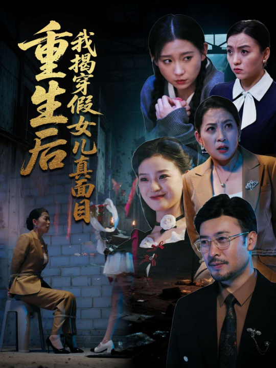 重生后我揭穿假女儿真面目（60集）王晓冬&陈吉利