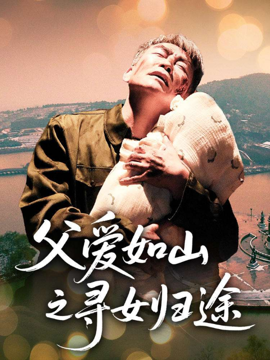 父爱如山之寻女归途（46集）刘军&丁宁