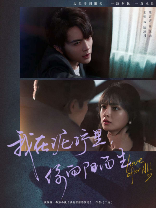 我在泥泞里你向阳而生（80集）王楠&陈露茜