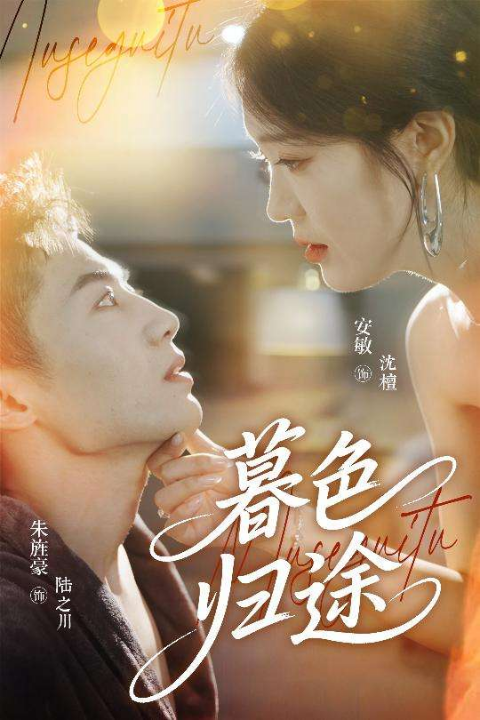 暮色归途（50集）安敏&朱旌豪
