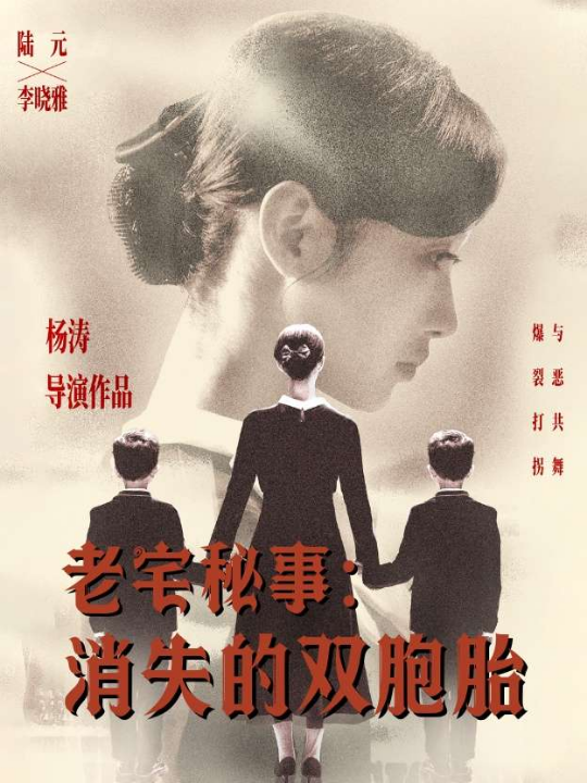 老宅秘事消失的双胞胎＆消失的孩子（90集）陆元