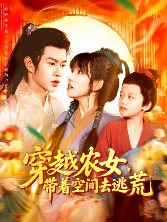 穿越农女带着空间去逃荒（109集）王超超&曲笑孝」