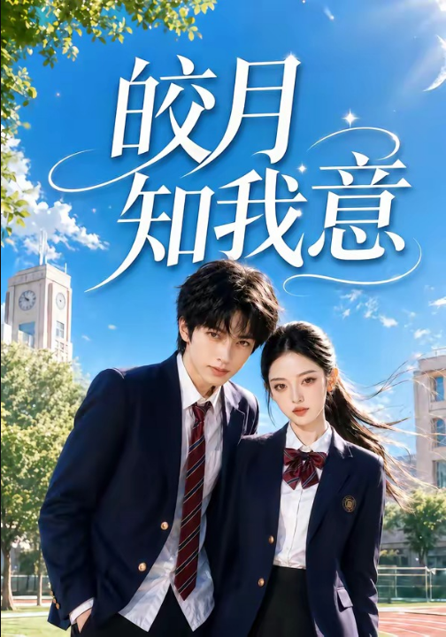 皎月知我意（44集）Ai短剧
