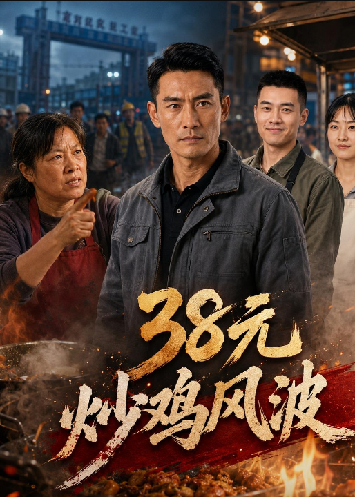38元炒鸡风波（53集）AI短剧