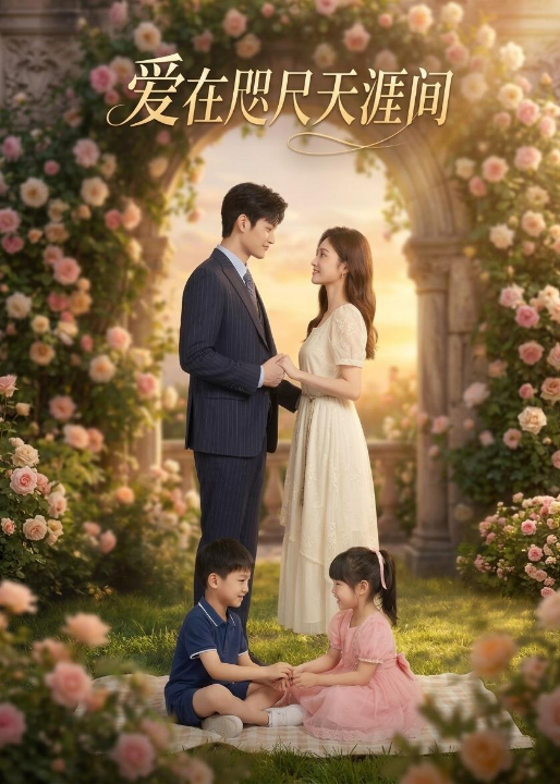 爱在咫尺天涯间（100集）Ai短剧