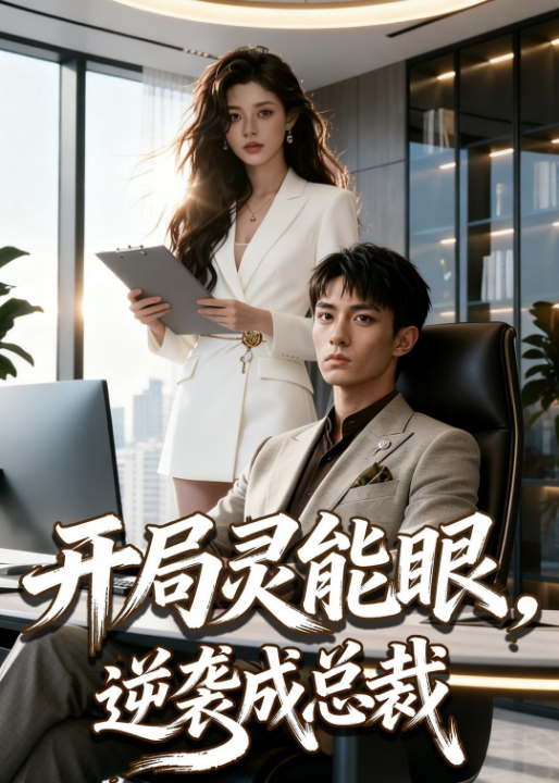 开局灵能眼，逆袭成总裁（60集）Ai短剧