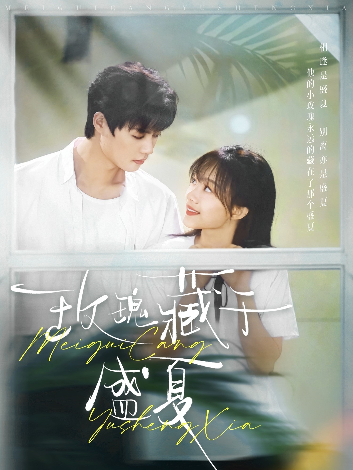 玫瑰藏于盛夏（88集）柯淳＆侯呈玥