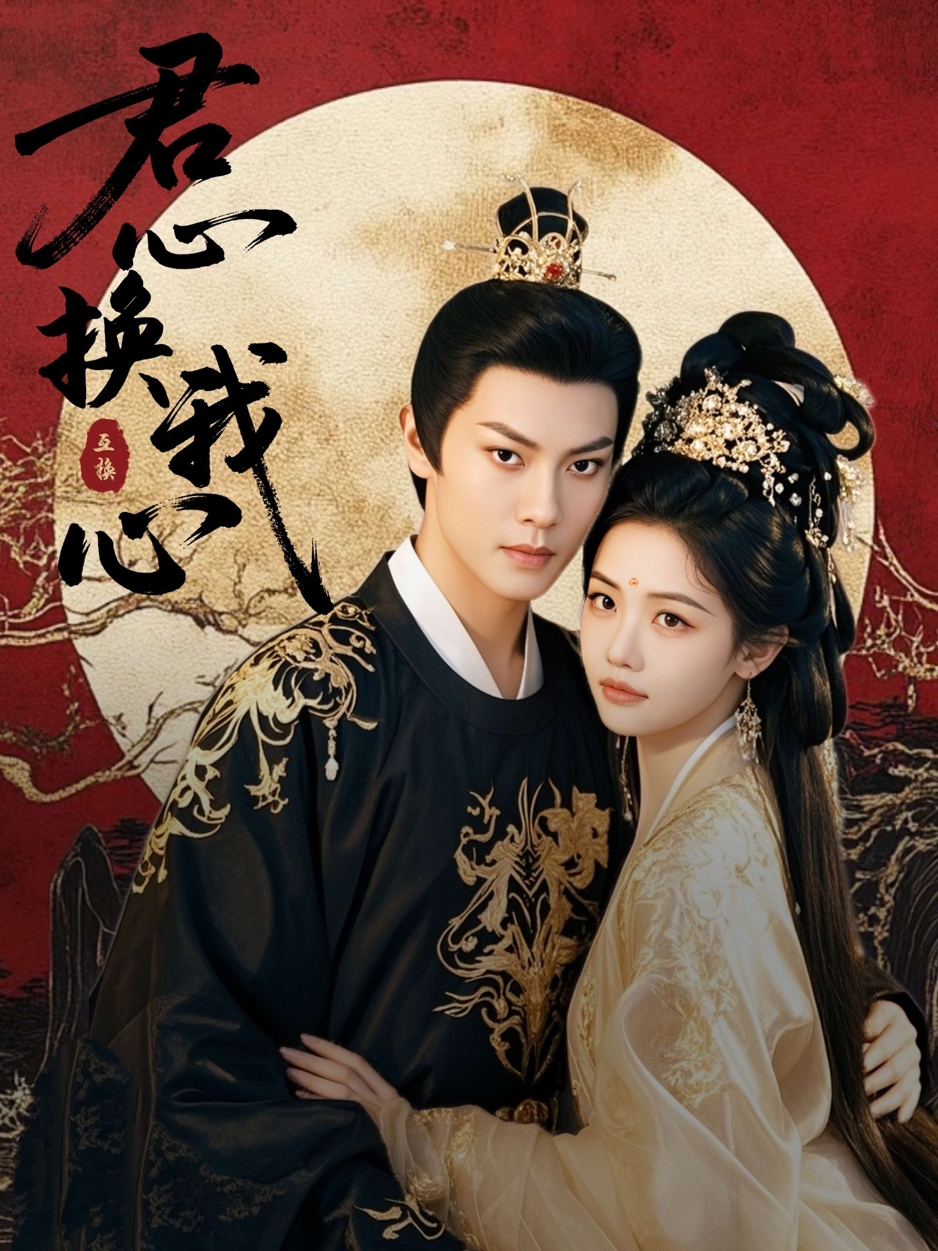君心换我心&宫阙有时晴（71集）周彦哲＆龚芳妮