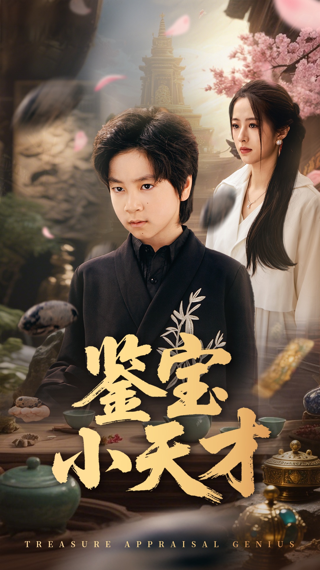 鉴宝小天才（60集）王婧琦&郭浩铭
