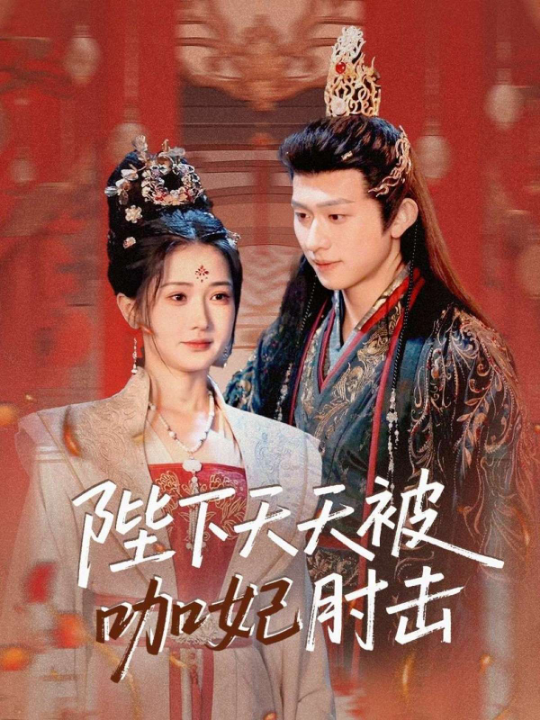 陛下天天被咖妃肘击（72集）汪海敏&叶苗苗