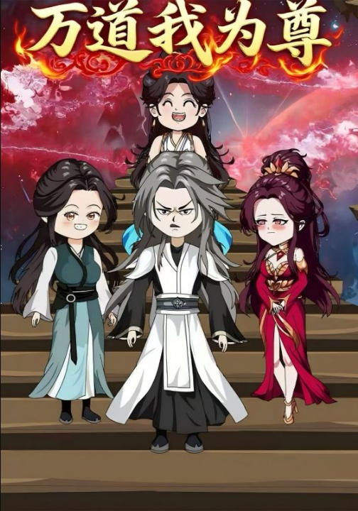 万道我为尊（20集）动漫